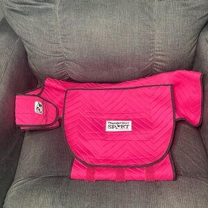 Thundershirt Sport Sport Anxiety Vest Fuchsia Pink Dogs XL